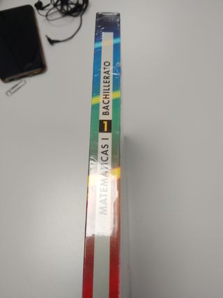 Matematicas 1º Bachillerato
