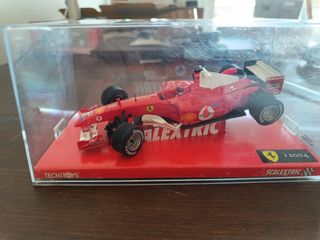 Ferrari 2004 ,SCALEXTRIC