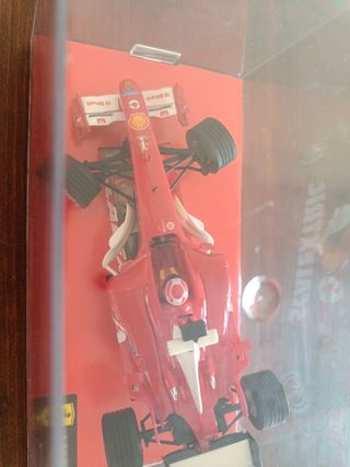 Ferrari 2004 ,SCALEXTRIC