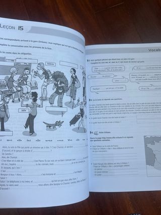 En Spirale 3: Cahier d'Exercices (Édition 2011)