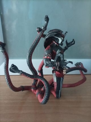 FIGURAS DE TERROR ESFINGE HIDRA 19 CM ×24 NUEVA