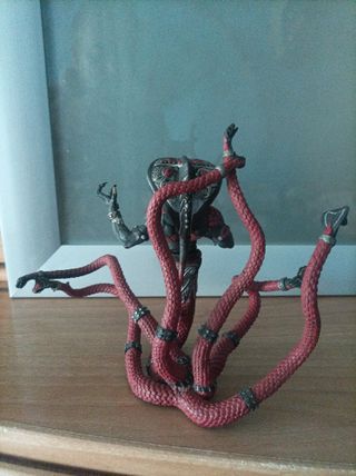 FIGURAS DE TERROR ESFINGE HIDRA 19 CM ×24 NUEVA