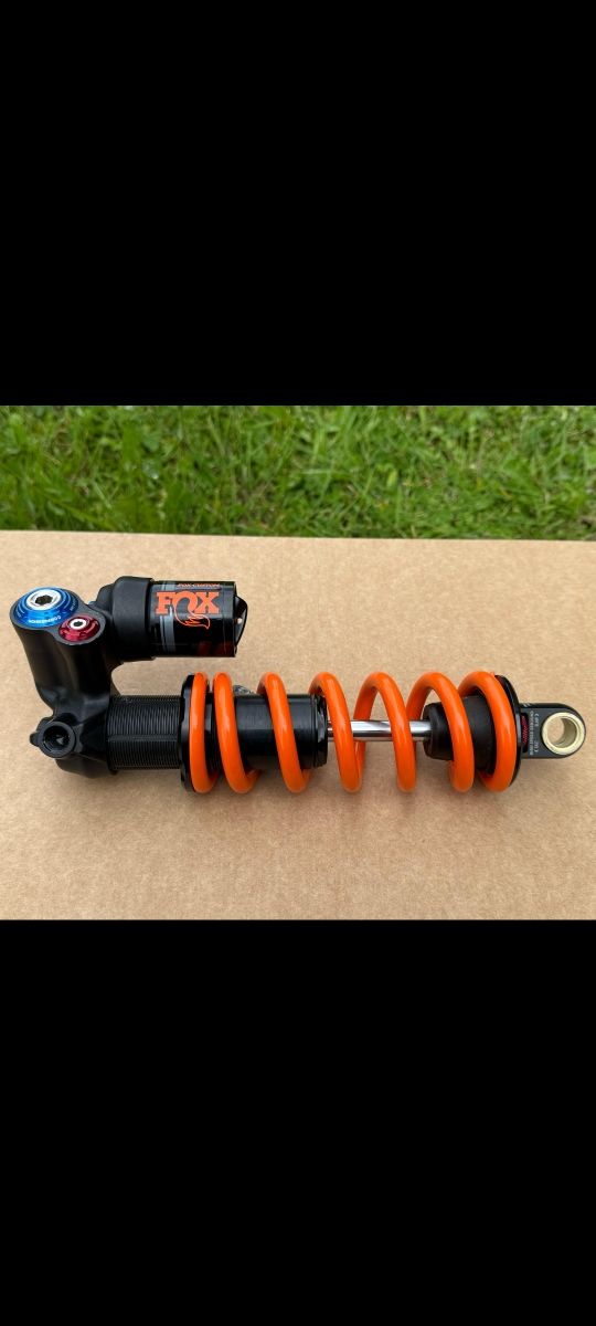 Amortiguador FOX 205x65mm Factory