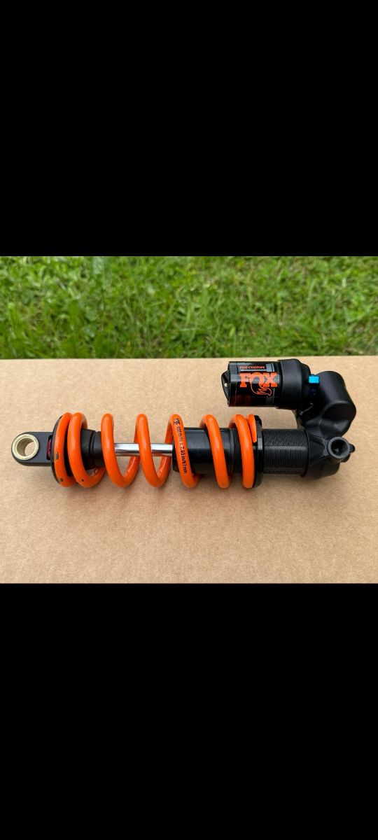 Amortiguador FOX 205x65mm Factory