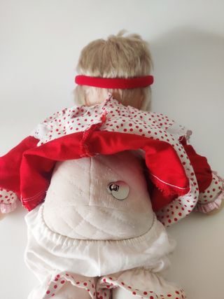 Muñeco musical  bebe dulces sueños