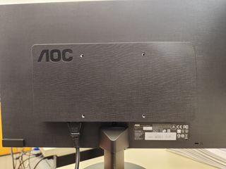 Monitor ordenador 
