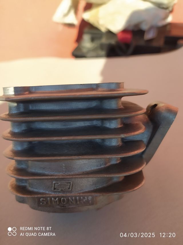 SIMONINI CILINDRO 50CC