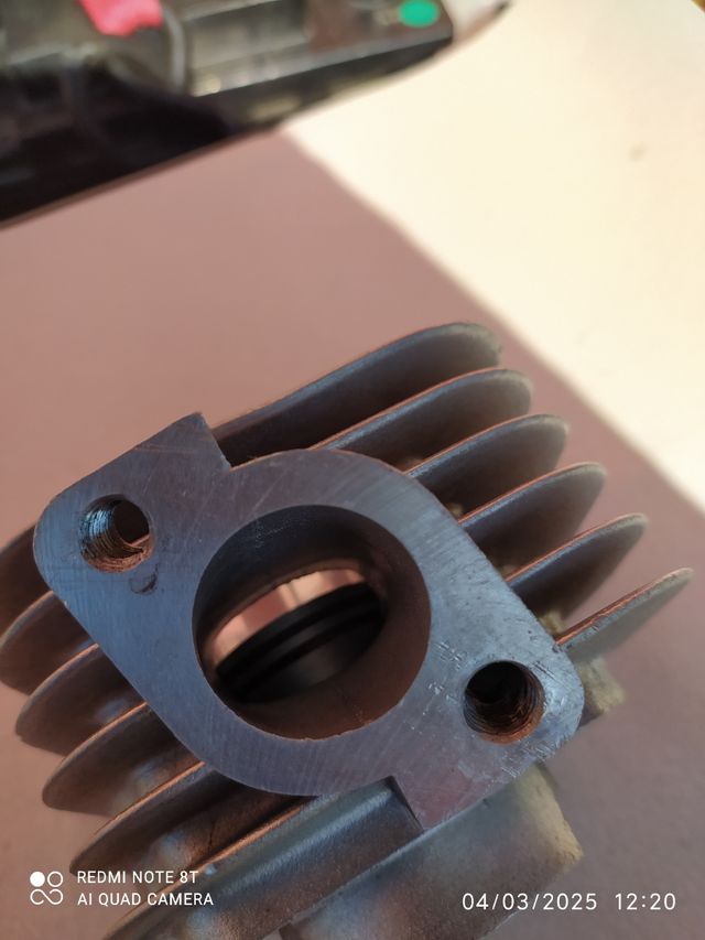 SIMONINI CILINDRO 50CC