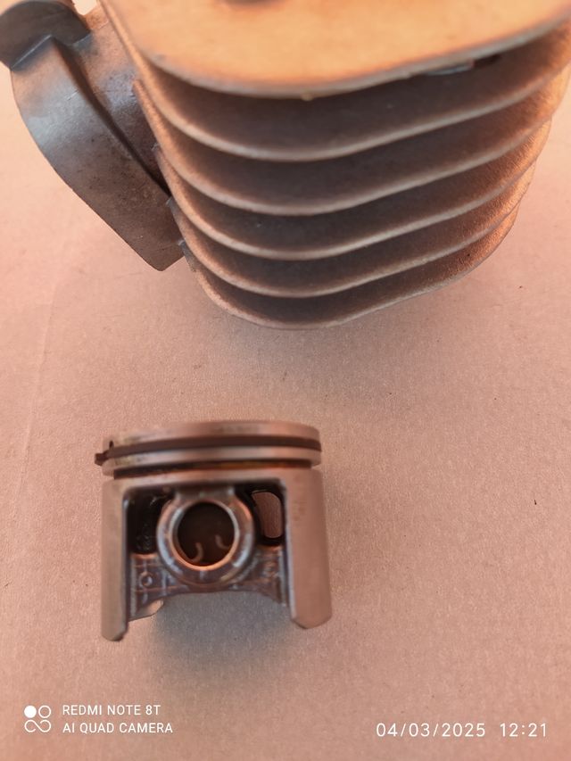 SIMONINI CILINDRO 50CC