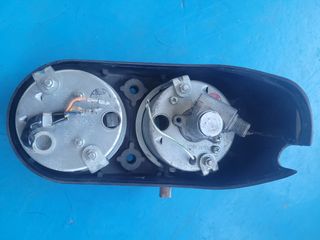 Harley Davidson velocímetro tacometro