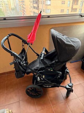 Carro bebé Emmaljunga