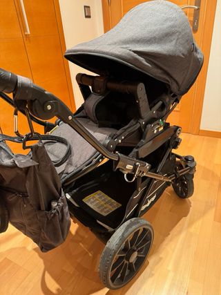 Carro bebé Emmaljunga