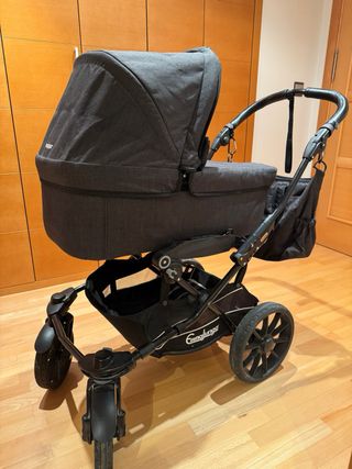 Carro bebé Emmaljunga