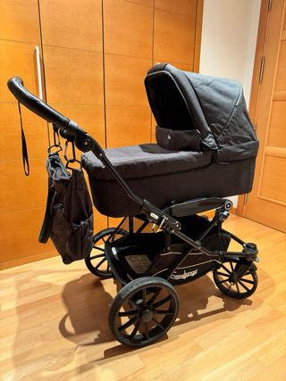 Carro bebé Emmaljunga