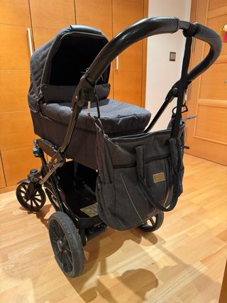 Carro bebé Emmaljunga