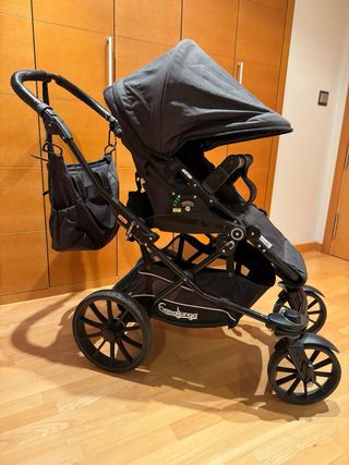 Carro bebé Emmaljunga