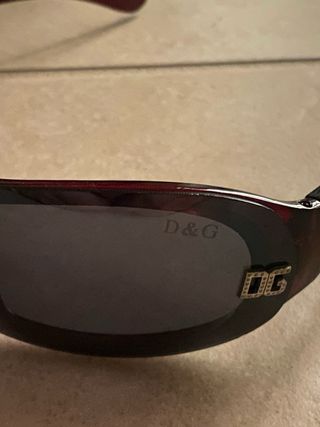 Occhiali Vintage Dolce Gabbana