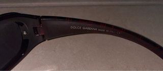 Occhiali Vintage Dolce Gabbana