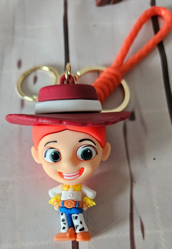 Llaveros Disney - Toy Story - Inside Out