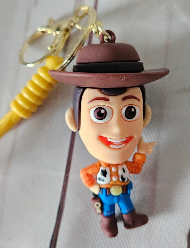 Llaveros Disney - Toy Story - Inside Out