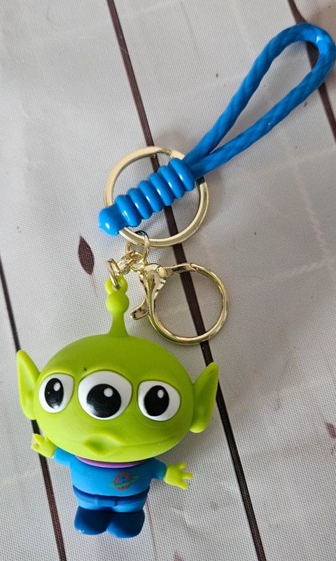 Llaveros Disney - Toy Story - Inside Out