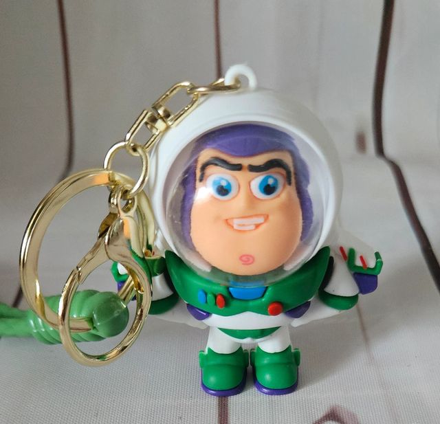 Llaveros Disney - Toy Story - Inside Out