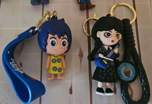 Llaveros Disney - Toy Story - Inside Out