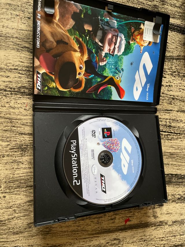 Up Ps2