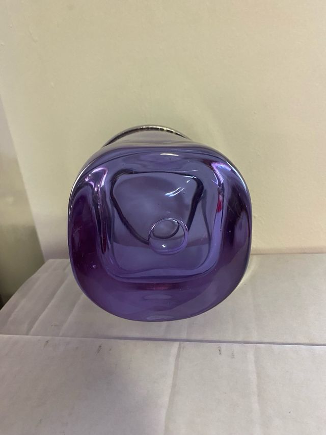 Secchiello ghiaccio in alessandrite col manico