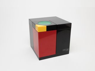 Cubitera vintage de diseño postmoderno - Japon