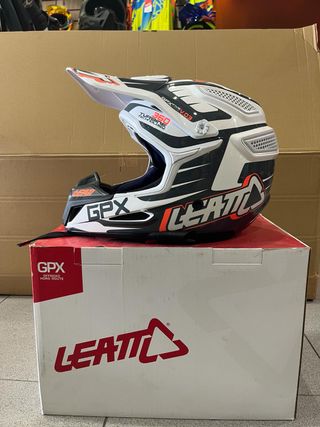 CASCOS LEATT GPX 5.5
