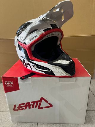 CASCOS LEATT GPX 5.5