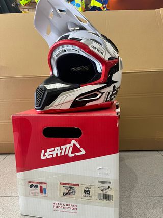 CASCOS LEATT GPX 5.5