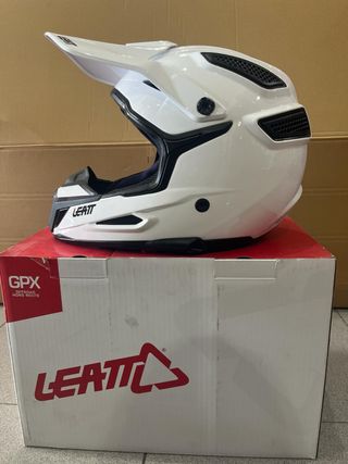 CASCOS LEATT GPX 5.5
