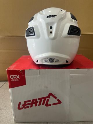 CASCOS LEATT GPX 5.5