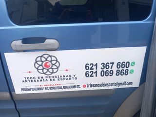 REPARACION DE PERSIANAS Y MOSQUITERAS A DOMICILIO 