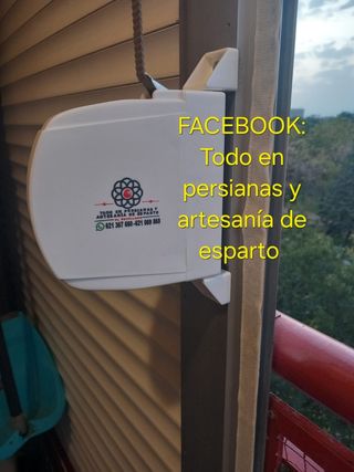 REPARACION DE PERSIANAS Y MOSQUITERAS A DOMICILIO 