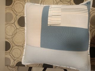 Conjunto de tres cojines