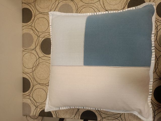 Conjunto de tres cojines