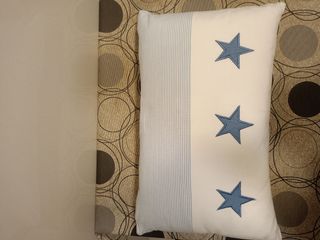 Conjunto de tres cojines