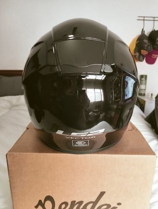 Casco integral LS2 modelo vector