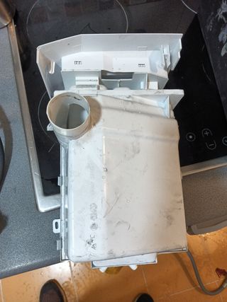 Cajón lavadora Beko