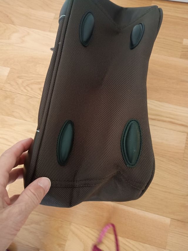 Neceser de viaje nuevo.