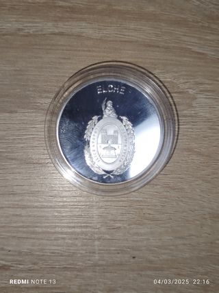 Medalla de la Dama de Elche