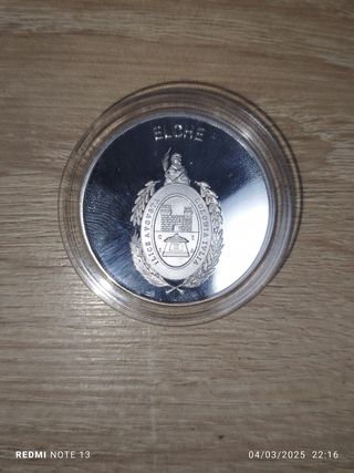 Medalla de la Dama de Elche