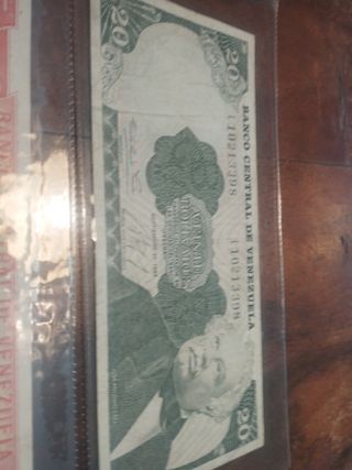 Banconote Venezuela