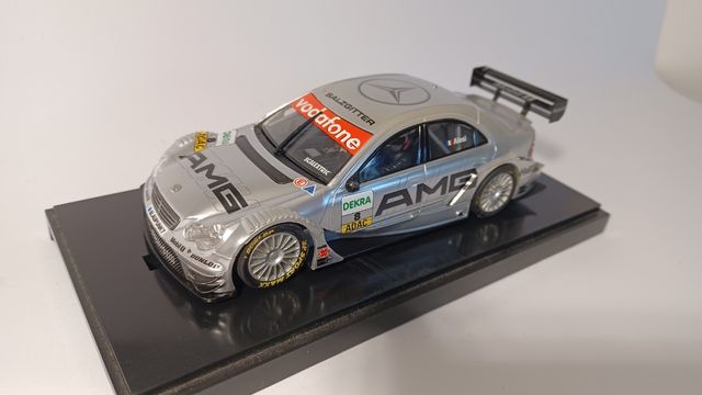 Mercedes clk dtm scalextric