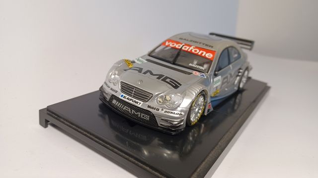 Mercedes clk dtm scalextric