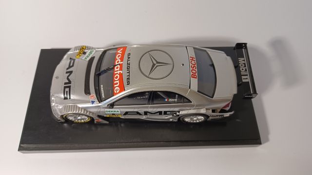 Mercedes clk dtm scalextric