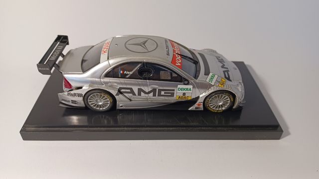 Mercedes clk dtm scalextric